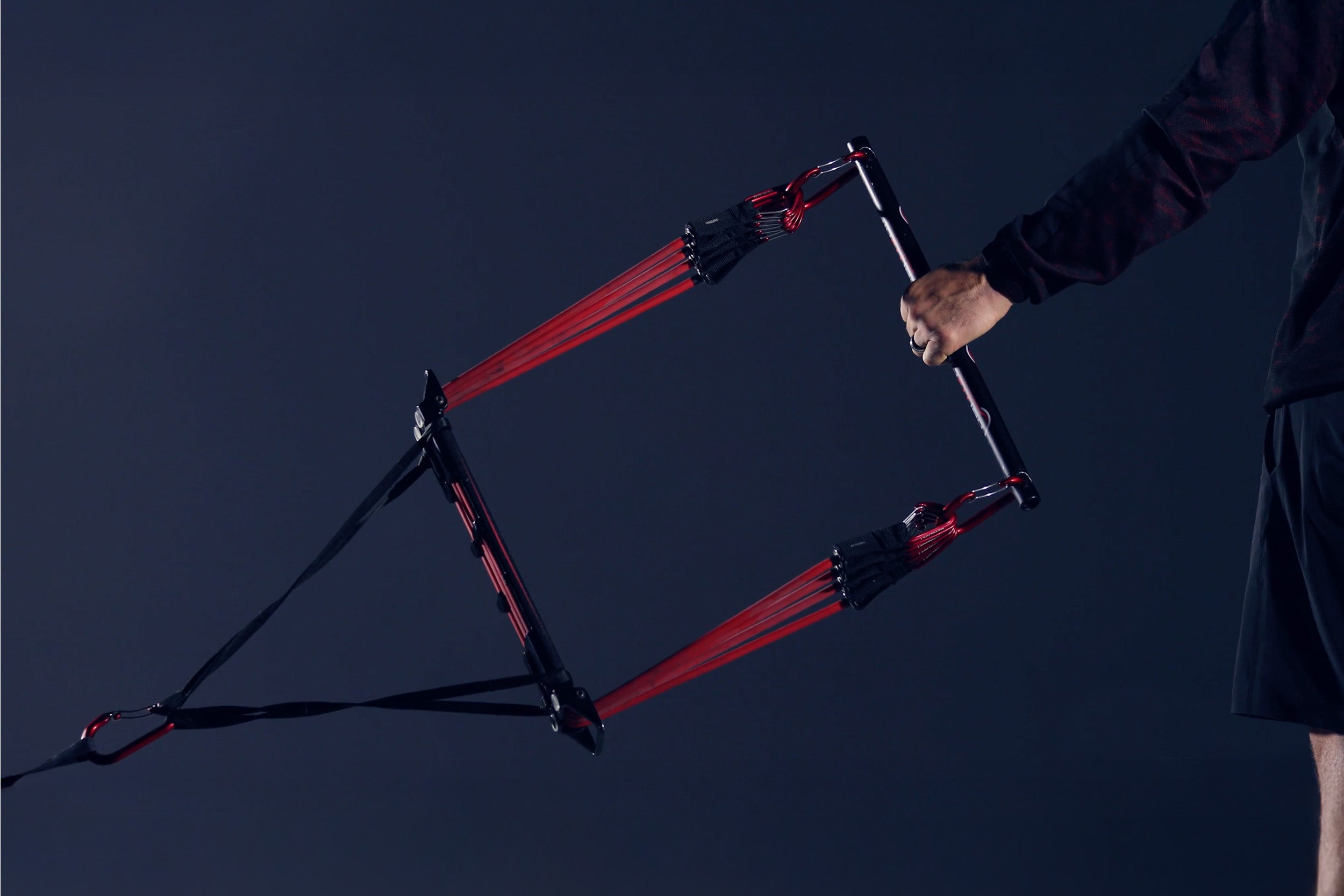 RipFit180 Advanced (Red)