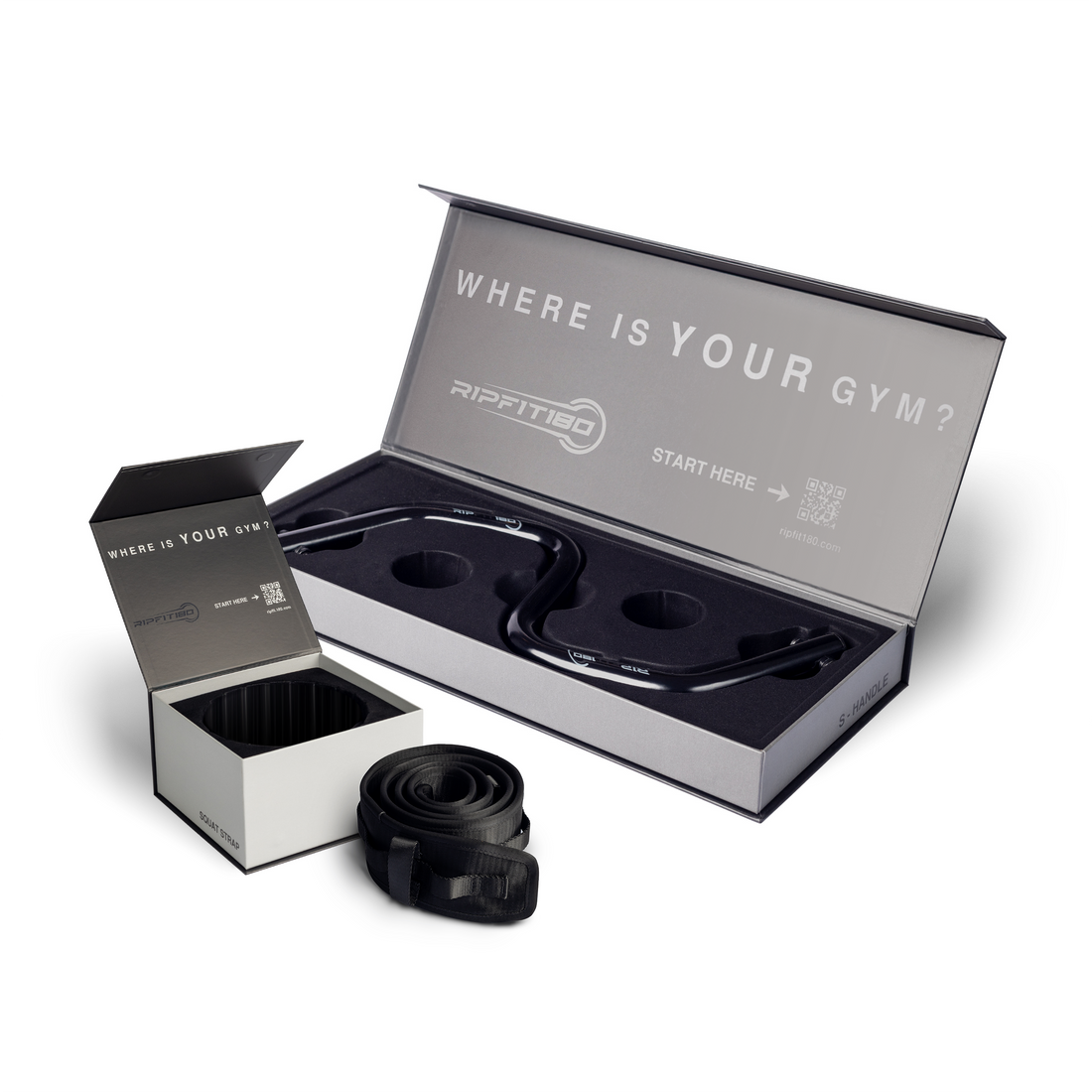 Ripfit180 Accessory Bundle
