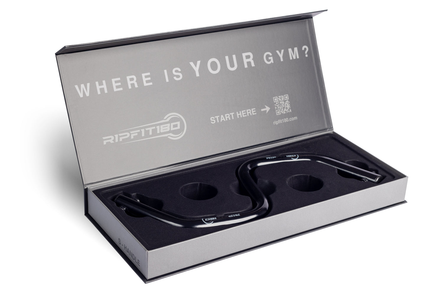 RipFit180 Professional Punching Handle