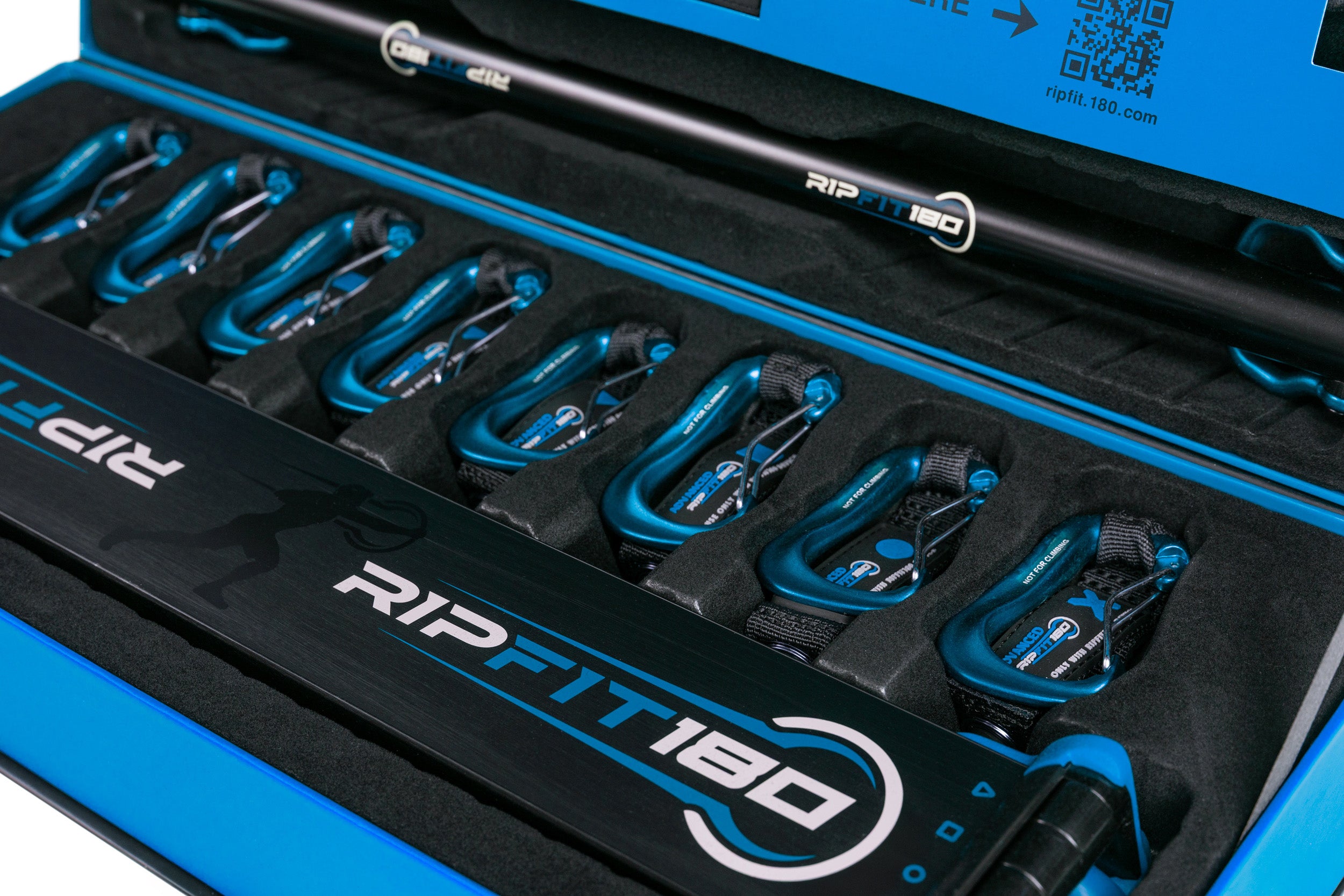 RipFit180 Expert (Blue)