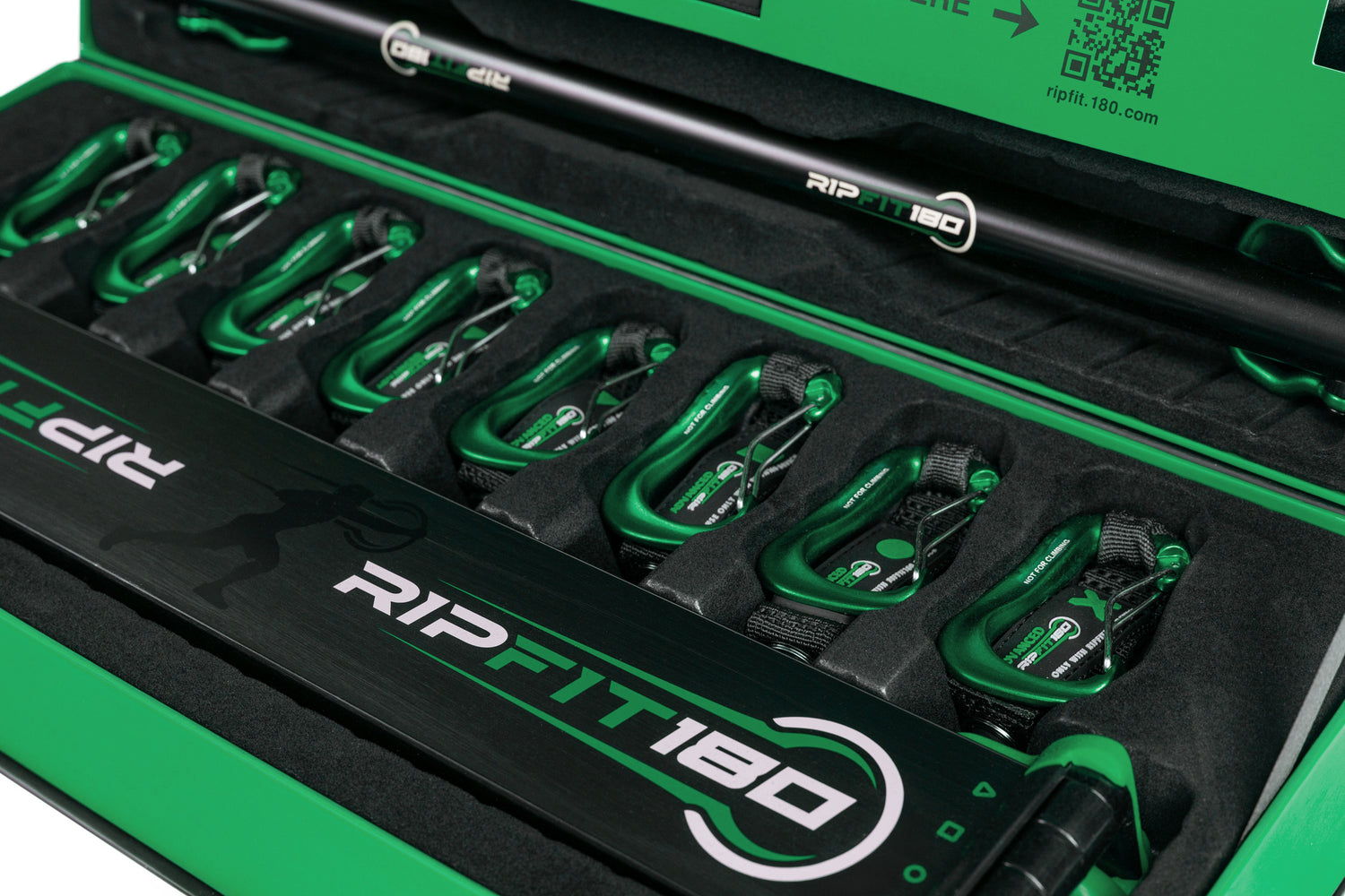 RipFit180 Pro (Green)