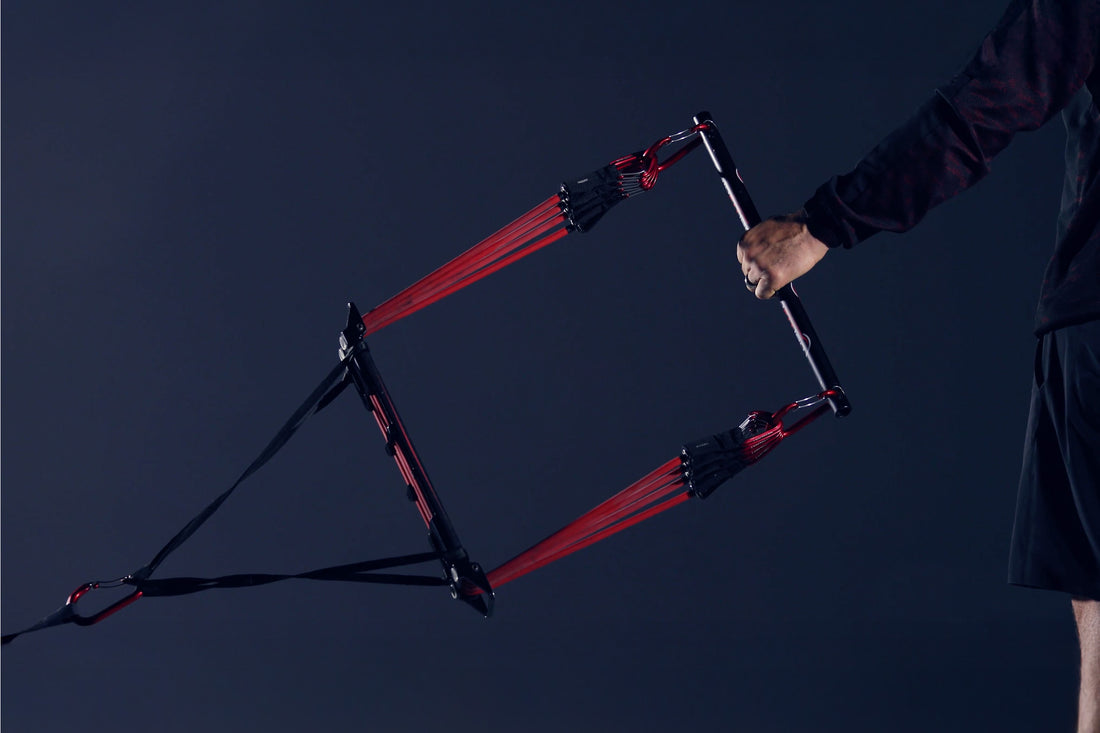 RipFit180 Advanced (Red)