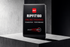 ripfit online training foundation and performance on ipad with grey concrete background